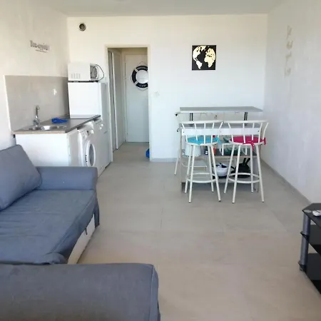 Studio Vue Port De * Hyeres