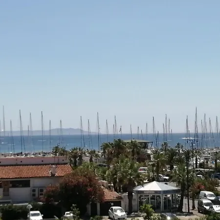 Apartment Studio Vue Port De *