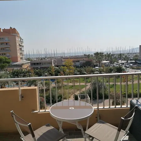 Studio Vue Port De * Hyeres