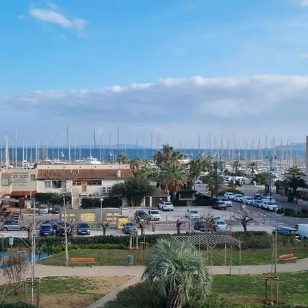 Studio Vue Port De Apartment
