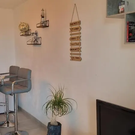 Studio Vue Port De Apartment Hyeres